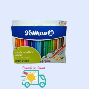 Plumones Pelikan