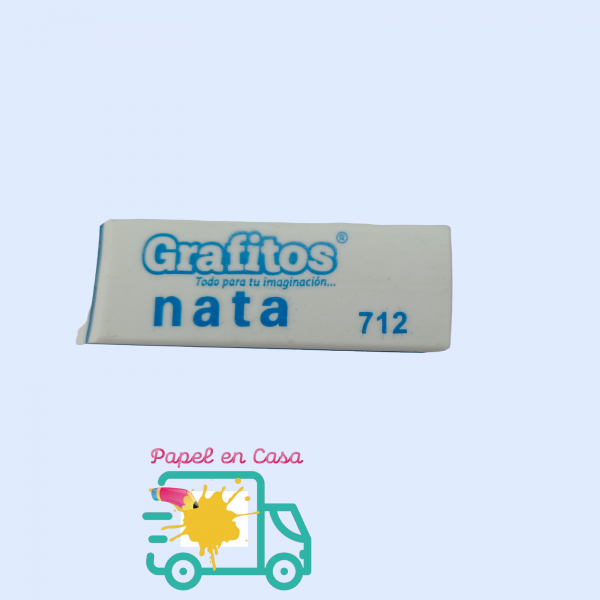 Borrador de nata