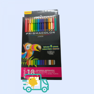 Colores prismacolor x 18 colores