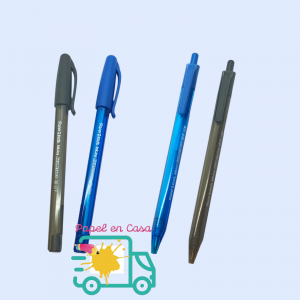 Bolígrafo kilométrico