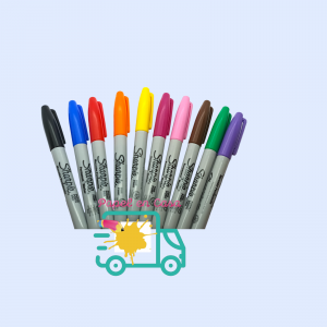 Marcador Sharpie Colores