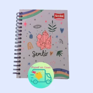 Cuaderno 7 materias mixto