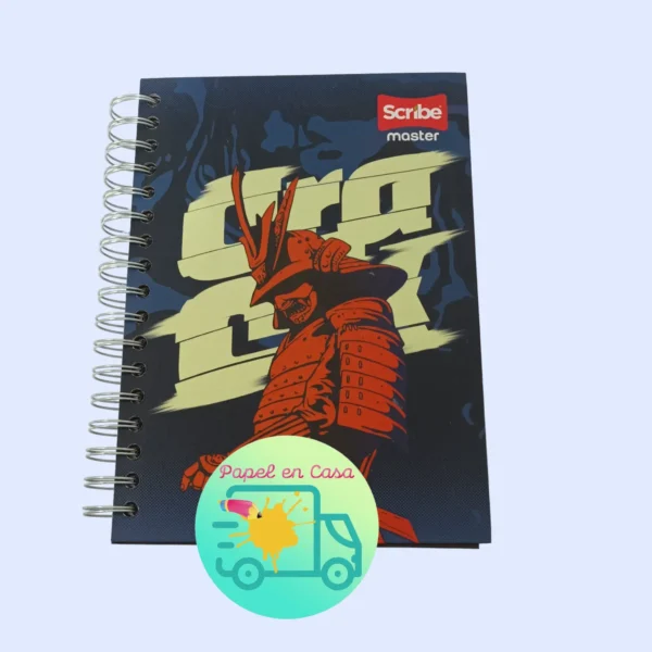 Cuaderno 7 materias mixto - Image 5