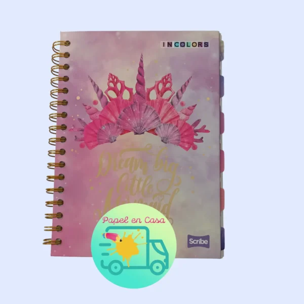 Cuaderno 7 materias mixto - Image 7