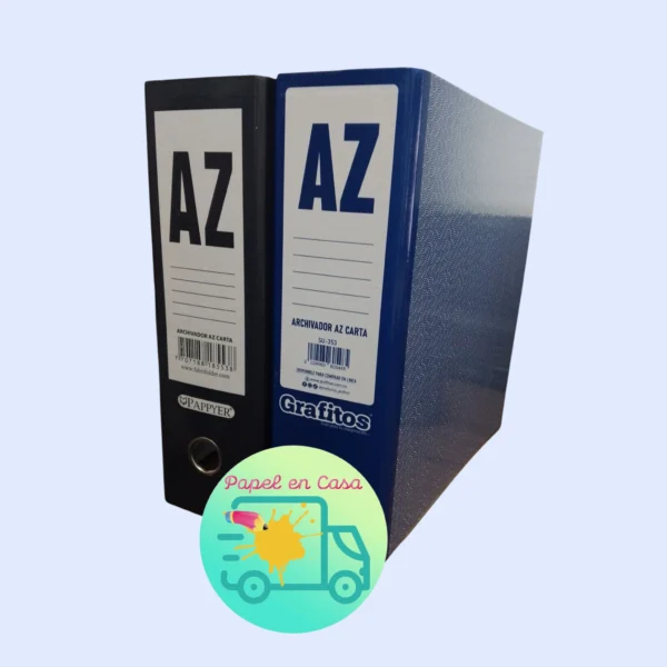 Legajador Az Carta