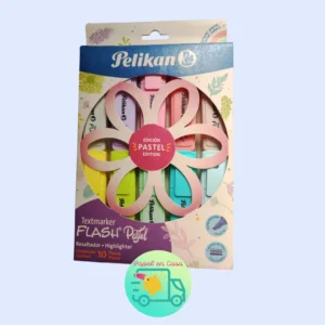 Resaltador Pelikan Pastel 10 und