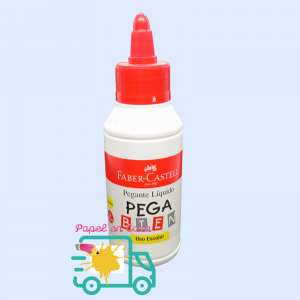 Pegante Pega bien faber castell 125g