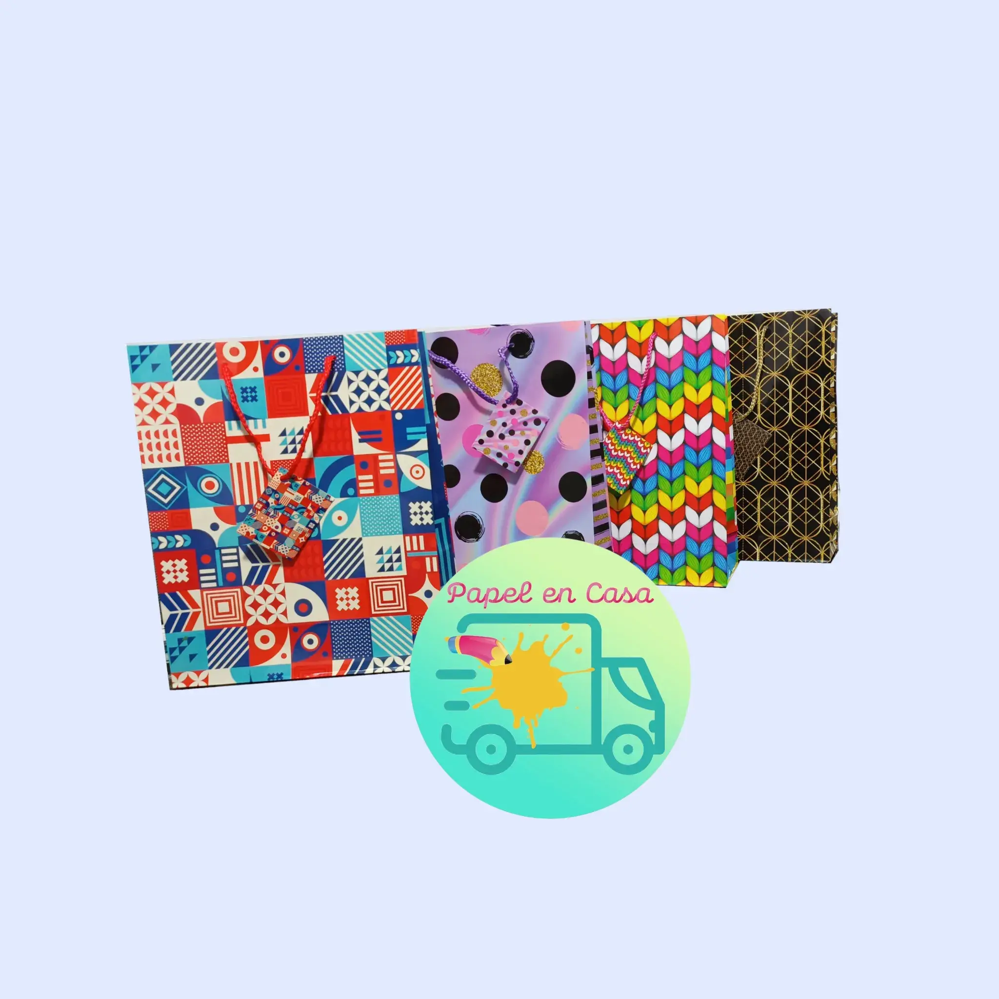 Bolsa regalo L