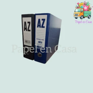 Legajador Az Carta