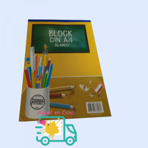 Block Din A4