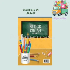 Block Din A4