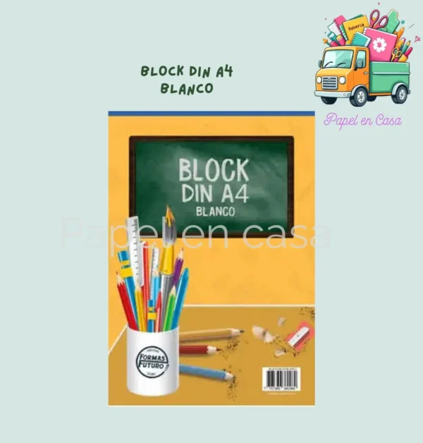 Block Din A4