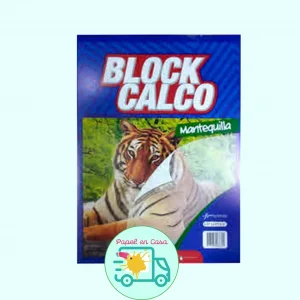 Block mantequilla Oficio