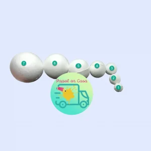 Bola de icopor