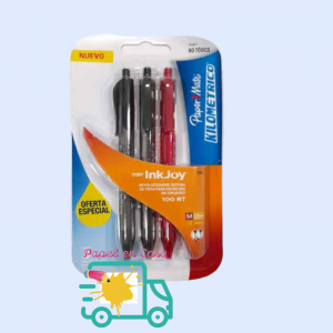 Boligrafo Ink Joy x 3 und