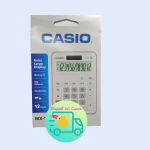 Calculadora Casio MX-12B
