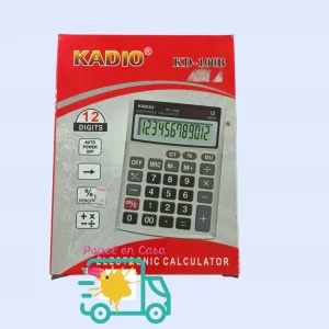 Calculadora Kadio 12 Digitos