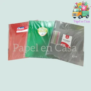 Carpeta Plástica Carta