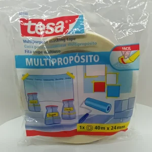 Cinta de enmascarar Tesa