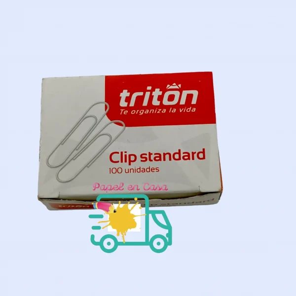 Clip Estandar Institucional