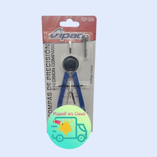 Compás de precisión GP-09