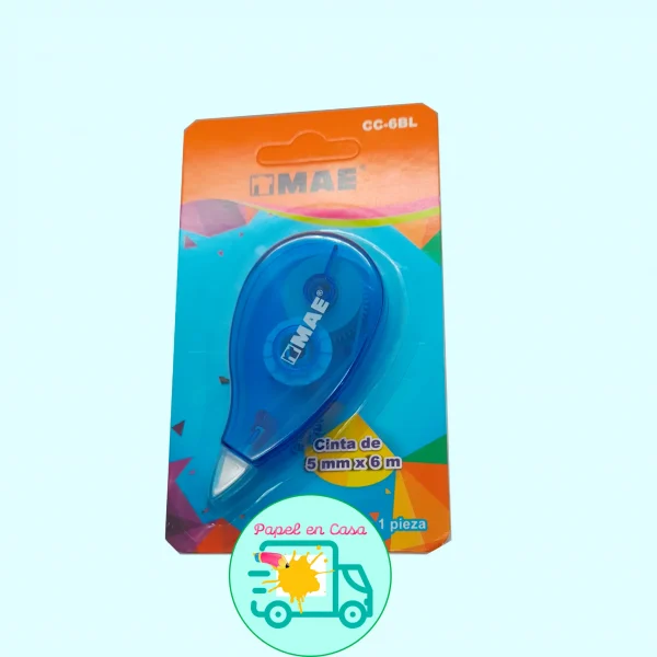 Corrector De Cinta