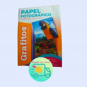 Papel Fotográfico Grafitos