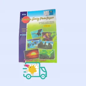 Papel Fotográfico PTK