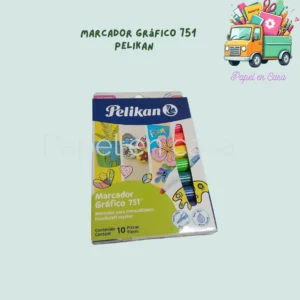 Marcador Pelikan Grafico 751