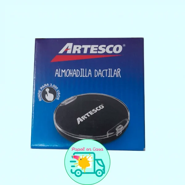Huellero artesco