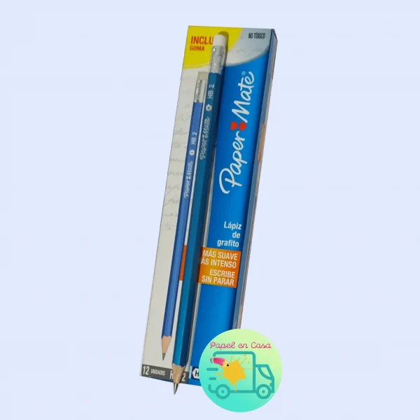 Lapiz Paper Mate #2 HB