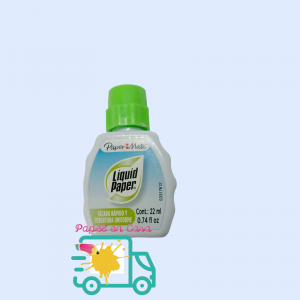 Corrector de brocha Liquid Paper