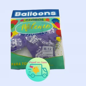 Bombas Milenio R12