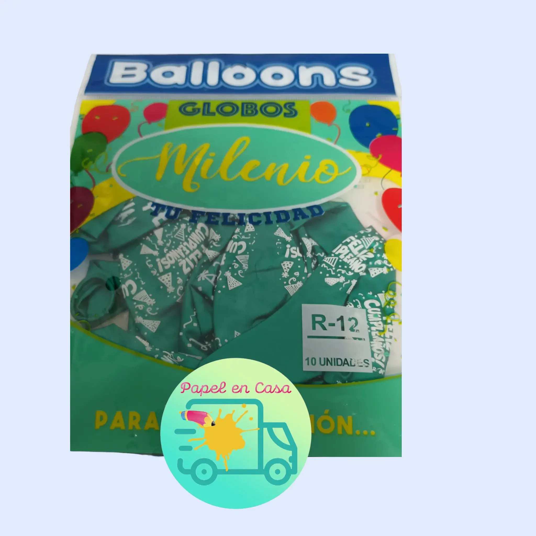 Bombas Milenio R12