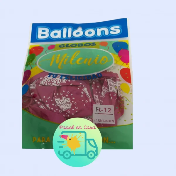Bombas Milenio R12 - Image 3