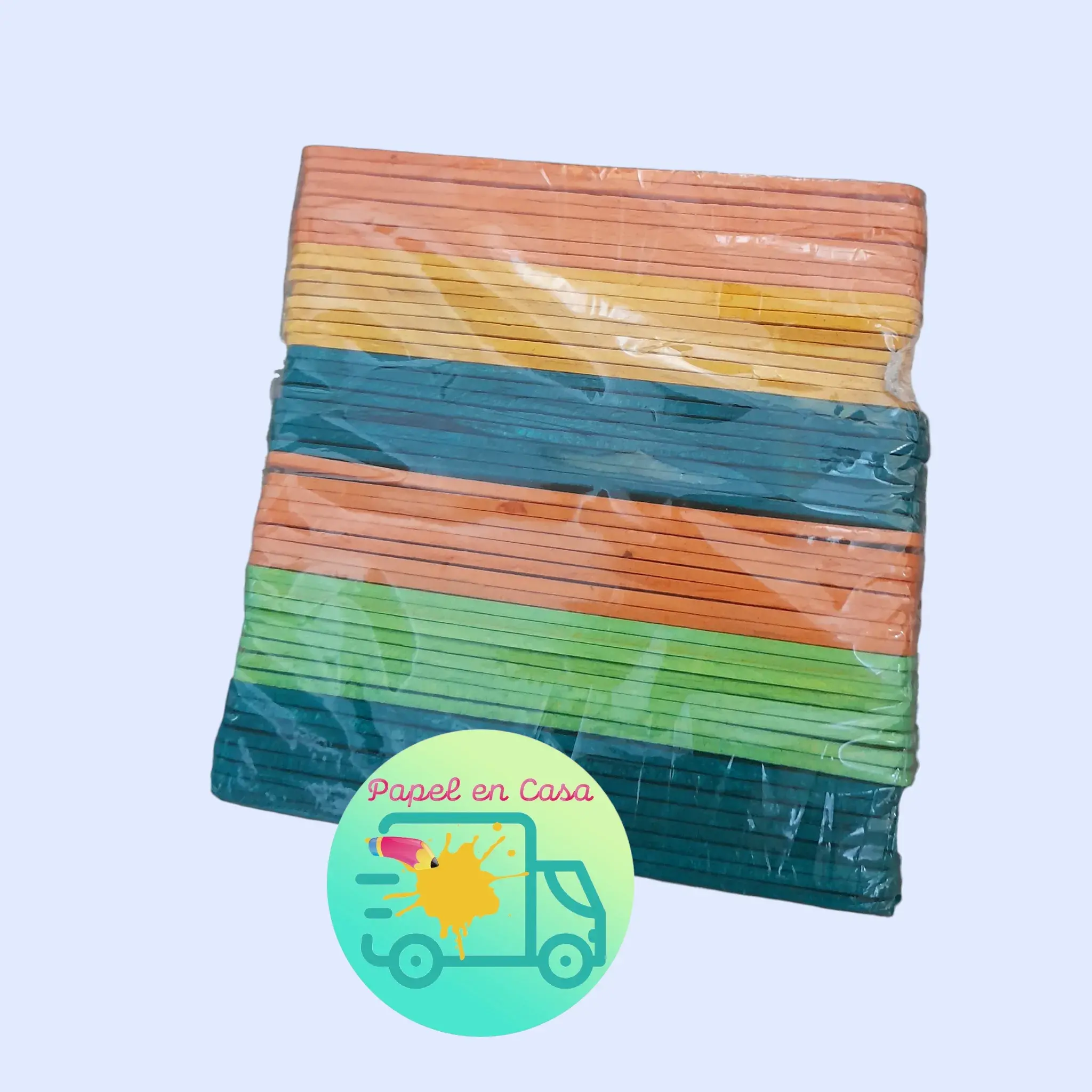 Palo Paleta Colores