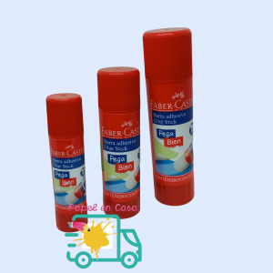 Pegante en barra Faber Castell