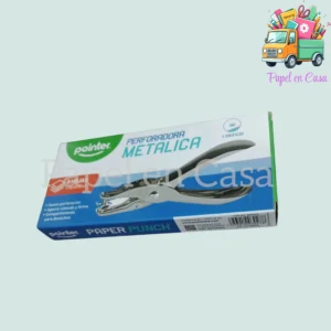 Perforadora 1 hueco