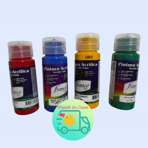 Pintura acrílica