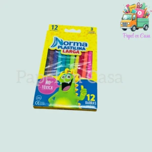 Plastilina Norma