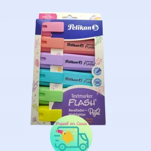 Resaltador Pelikan Pastel