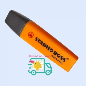 Resaltador Stabilo Boss Naranja