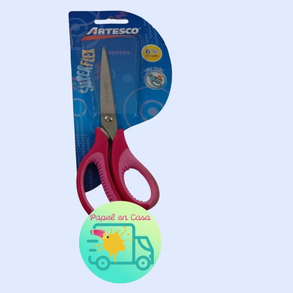 Tijera Artesco Superflex 6.5"