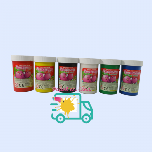 Vinilo Parchesitos 125cc