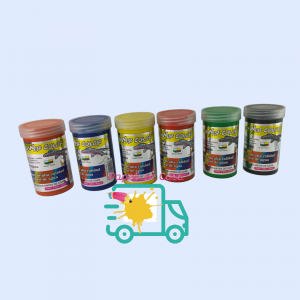 Vinilo Powercolor 125 cc