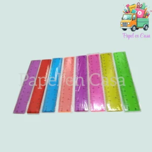 Regla 15 cm