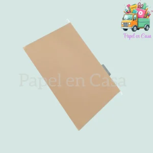 Carpeta colgante cartón - oficio
