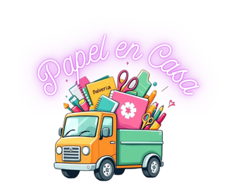 Papel en casa