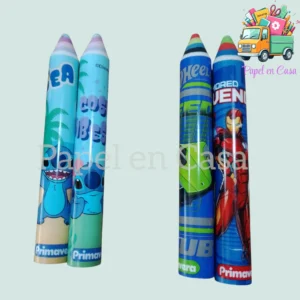 borrador barra primavera